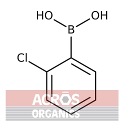 Kwas 2-chlorofenyloboronowy, 97% [3900-89-8]