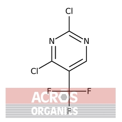 2,4-Dichloro-5- (trifluorometylo) pirymidyna, 97% [3932-97-6]