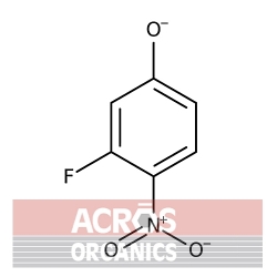 3-Fluoro-4-nitrofenol, 99% [394-41-2]