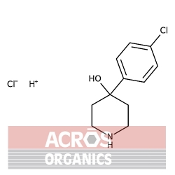 4- (4-Chlorofenylo) -4-hydroksypiperydyna, 99 +%, krystaliczny [39512-49-7]