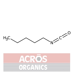 Izocyjanian pentylu, 98% [3954-13-0]