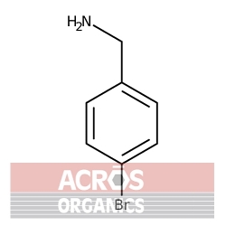 4-Bromobenzyloamina, 99% [3959-07-7]