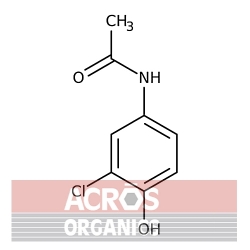 3-chloro-4-hydroksyacetanilid, 98% [3964-54-3]