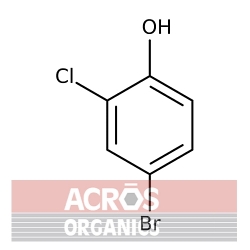 4-Bromo-2-chlorofenol, 99% [3964-56-5]