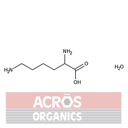 L (+) - Monohydrat lizyny, 99% [39665-12-8]