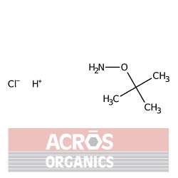 Chlorowodorek O- (tert-butylo) hydroksyloaminy, 99% [39684-28-1]