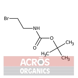 Bromek 2- (BOC-amino) etylu, 96% [39684-80-5]