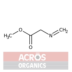 Izocyjanooctan metylu, 95%, tech. [39687-95-1]