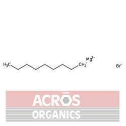 Bromek nonylomagnezu, 1 M roztwór w eterze dietylowym, AcroSeal® [39691-62-8]