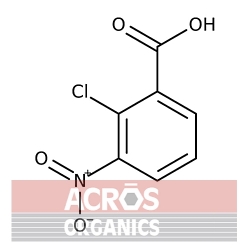 Kwas 2-chloro-3-nitrobenzoesowy, 98% [3970-35-2]