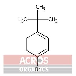 1-Bromo-4-tert-butylobenzen, 97% [3972-65-4]