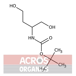 (R) - (+) - 2- (BOC-Amino) -1,4-butanodiol, 97% [397246-14-9]