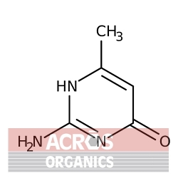 2-Amino-4-hydroksy-6-metylopirymidyna, 99% [3977-29-5]