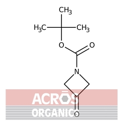 1-BOC-3-azetydynon, 97% [398489-26-4]