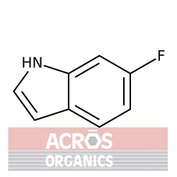 6-Fluoroindol, 98% [399-51-9]