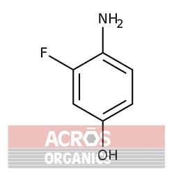 4-Amino-3-fluorofenol, 98% [399-95-1]