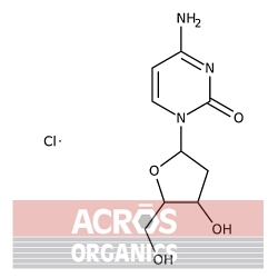 2'-Deoksycytydyny chlorowodorek, 98% [3992-42-5]