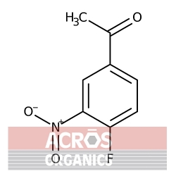 4'-fluoro-3'-nitroacetofenon, 98% [400-93-1]