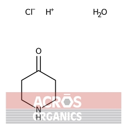 Chlorowodorek monohydratu 4-piperydonu, 98% [40064-34-4]