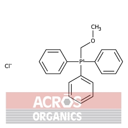 Chlorek (metoksymetylo) trifenylofosfoniowy, 98% [4009-98-7]