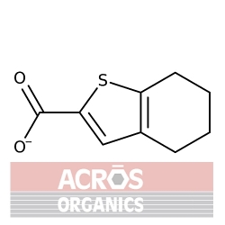 Kwas 4,5,6,7-tetrahydrobenzo [b] tiofeno-2-karboksylowy, 97% [40133-07-1]