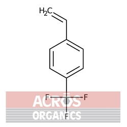 4- (Trifluorometylo) styren, 98 +%, stabilizowany 0,1% 4-tert-butylokatecholem [402-50-6]