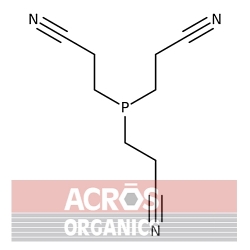 Tris (2-cyjanoetylo) fosfina, 95% [4023-53-4]