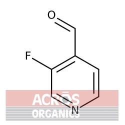 3-Fluoro-4-pirydynokarboksyaldehyd, 97% [40273-47-0]