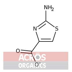 Kwas 2-aminotiazolo-4-karboksylowy, 97% [40283-41-8]