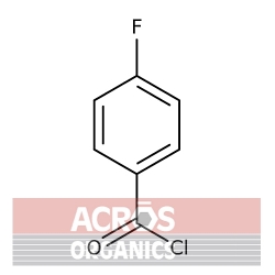 Chlorek 4-fluorobenzoilu, 98% [403-43-0]