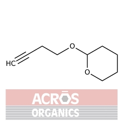 2- (3-Butynyloksy) tetrahydro-2H-piran, 97% [40365-61-5]