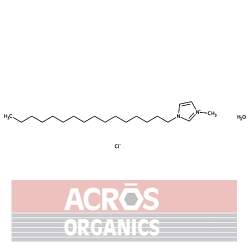 Chlorek 1-heksadecylo-3-metyloimidazoliowy jednowodny, 98% [404001-62-3]