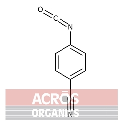 Izocyjanian 4-cyjanofenylu, 95% [40465-45-0]