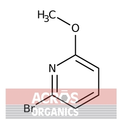 2-Bromo-6-metoksypirydyna, 97% [40473-07-2]