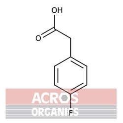 Kwas 4-fluorofenylooctowy, 98% [405-50-5]