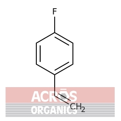 4-Fluorostyren, 97%, stabilizowana [405-99-2]