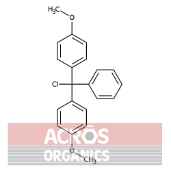 Chlorek 4,4'-dimetoksytritylu, 98% [40615-36-9]