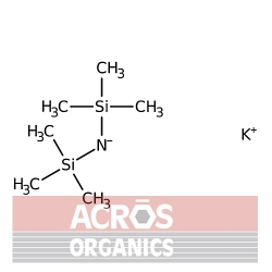 Bis (trimetylosililo) amid potasu, 0,7 M (15% wag.) Roztwór w toluenie, AcroSeal® [40949-94-8]