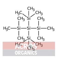 Tetrakis (trimetylosililo) silan, 97% [4098-98-0]