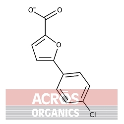 Kwas 5- (4-chlorofenylo) -2-furoinowy, 95 +% [41019-45-8]