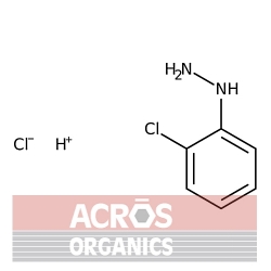 Chlorowodorek 2-chlorofenylohydrazyny, 97% [41052-75-9]