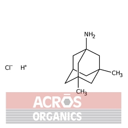 Chlorowodorek 1,3-dimetylo-5-aminoadamantanu, 99% [41100-52-1]
