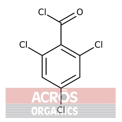 Chlorek 2,4,6-trichlorobenzoilu, 98% [4136-95-2]