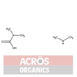 Dimetyloamoniowo-dimetylokarbaminian, stosunek dwutlenek węgla / dimetyloamina 