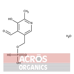 5-Fosforan monohydratu pirydoksalu, 99% [41468-25-1]