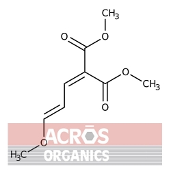 Ester dimetylowy kwasu 2- (3-metoksyallilideno) malonowego, 95% [41530-32-9]