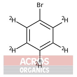 Bromobenzen-d5, dla NMR, 99,5% atomów D [4165-57-5]