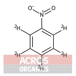Nitrobenzen-d5, dla NMR, 99% atomów D [4165-60-0]