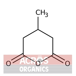 Bezwodnik 3-metyloglutarowy, 97% [4166-53-4]