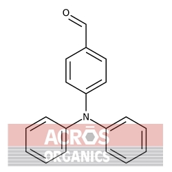 4-Difenyloaminobenzaldehyd, 98% [4181-05-9]